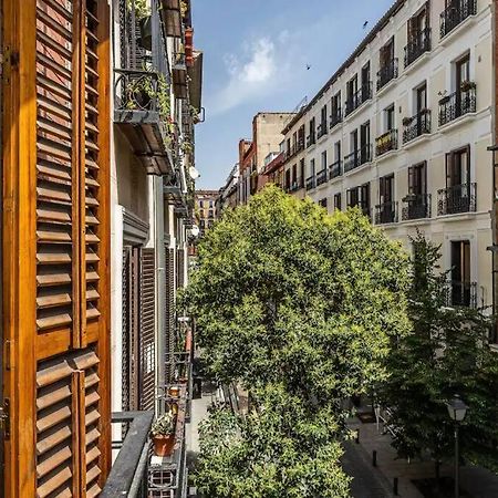 Nice Apartment Near Gran Via Val27 Madrid Exteriér fotografie