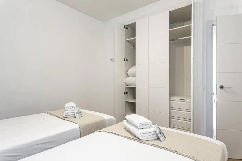 Nice Apartment Near Gran Via Val27 Madrid Exteriér fotografie